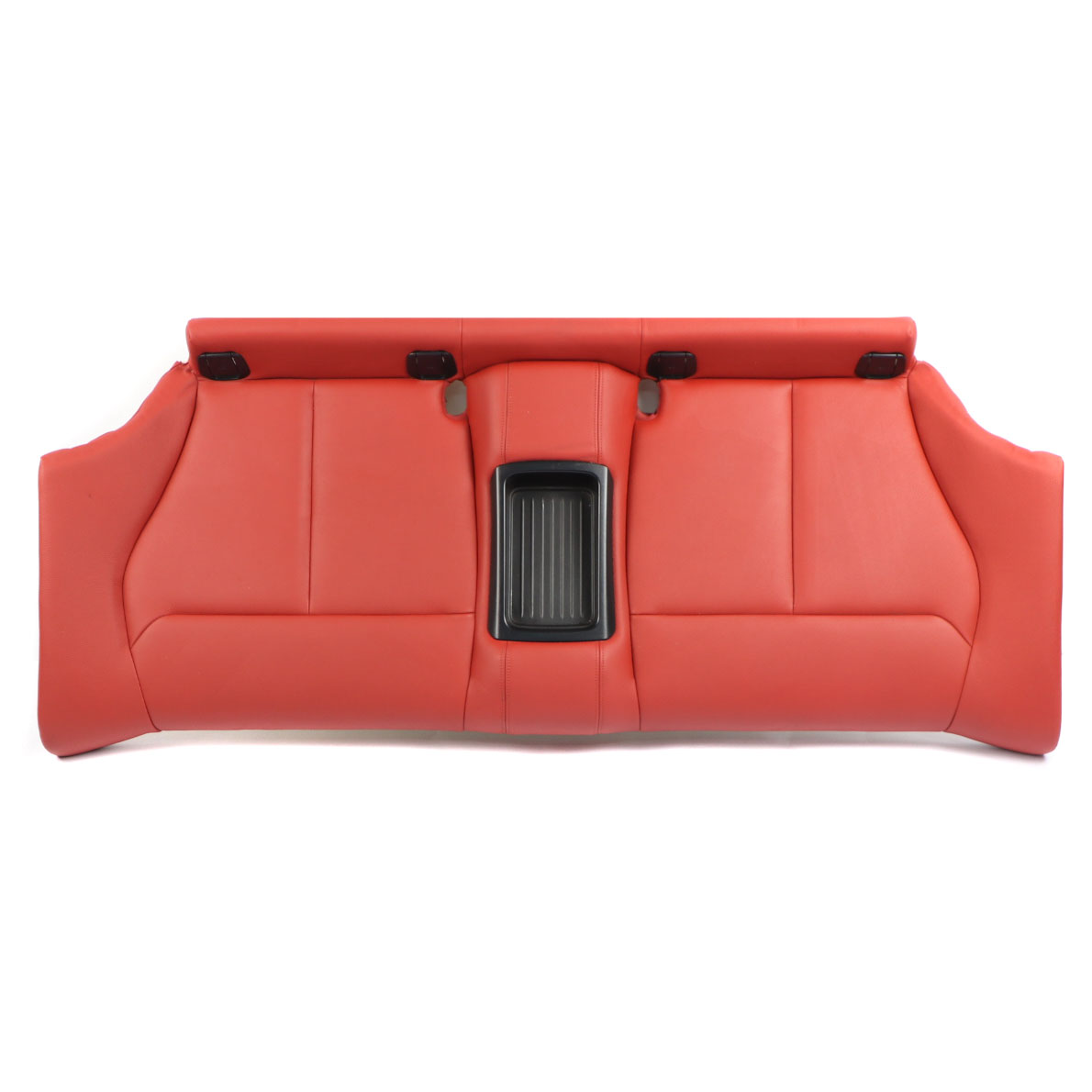 BMW F22 Rear Seat Bench Couch Sofa Seat Covering Leather Dakota Coral Red