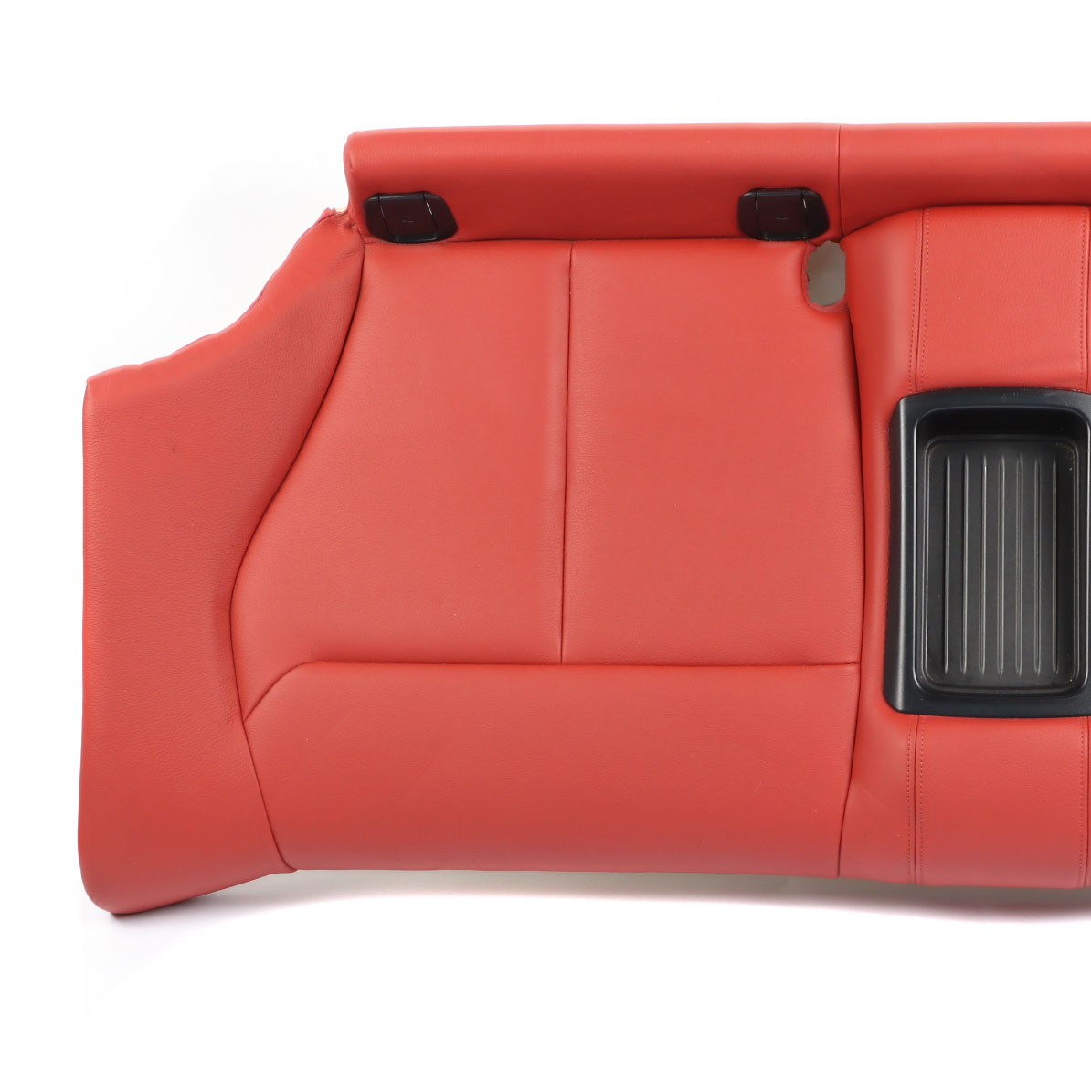 BMW F22 Rear Seat Bench Couch Sofa Seat Covering Leather Dakota Coral Red