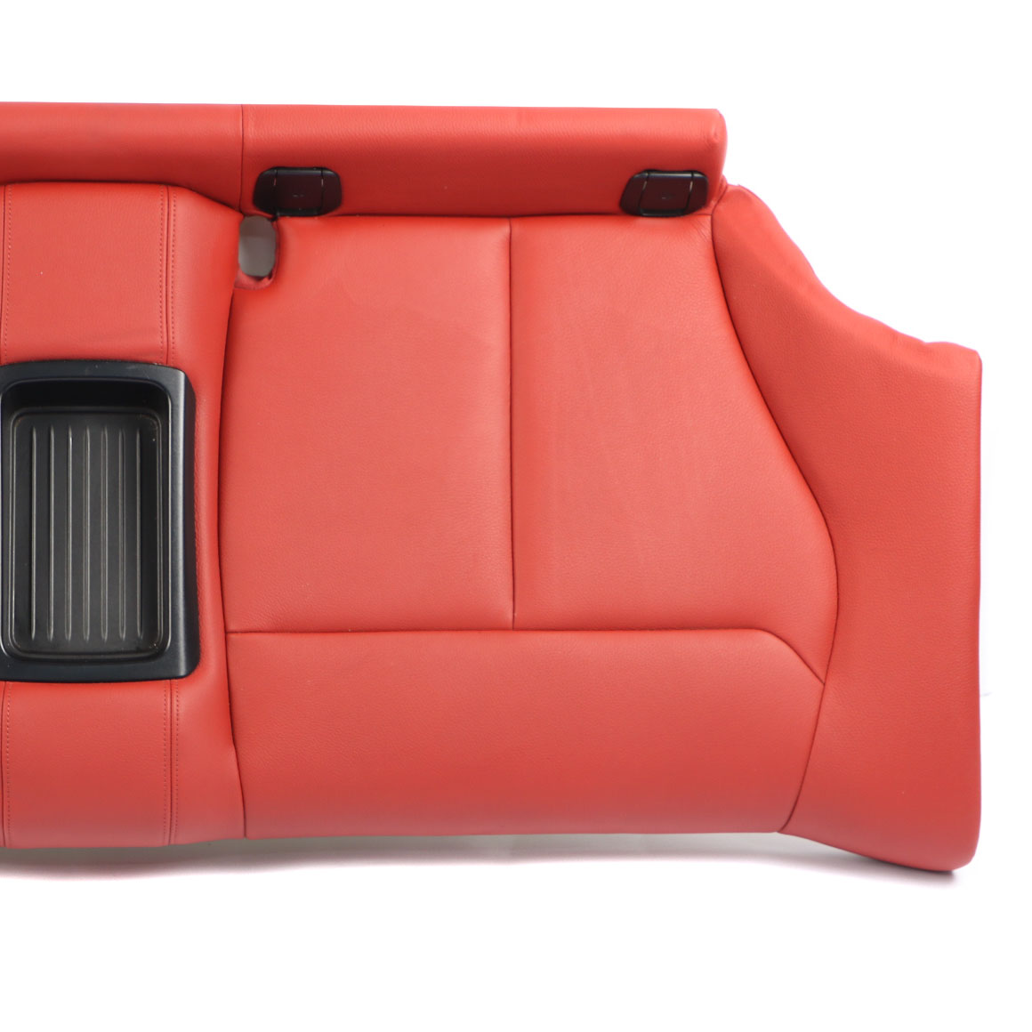 BMW F22 Rear Seat Bench Couch Sofa Seat Covering Leather Dakota Coral Red