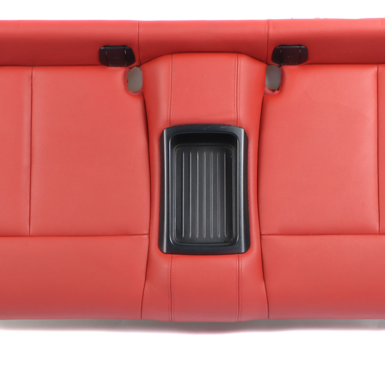 BMW F22 Rear Seat Bench Couch Sofa Seat Covering Leather Dakota Coral Red