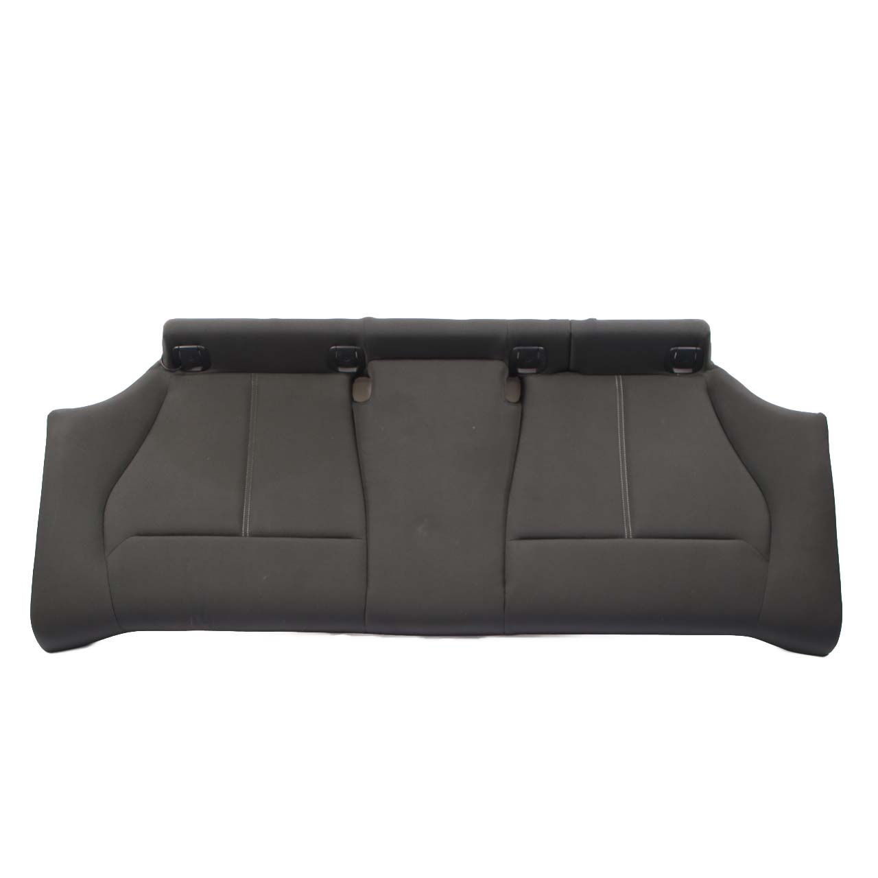 BMW 1 Series F21 Rear Seat Bench Couch Sofa Cloth Fabric Track Anthracite Grey