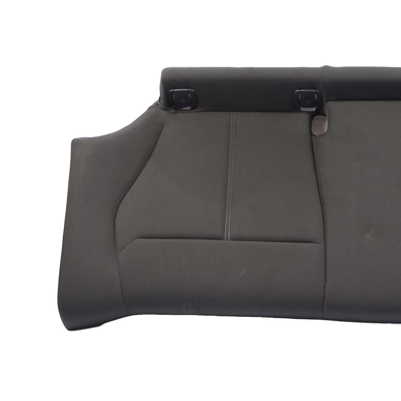 BMW 1 Series F21 Rear Seat Bench Couch Sofa Cloth Fabric Track Anthracite Grey