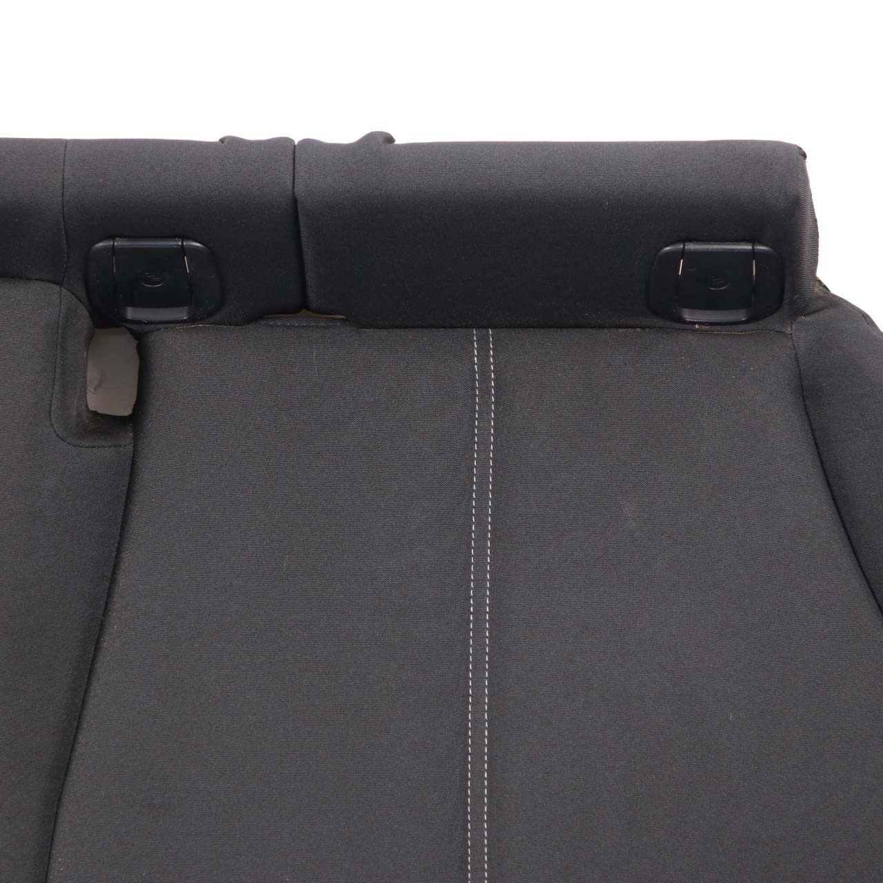 BMW 1 Series F21 Rear Seat Bench Couch Sofa Cloth Fabric Track Anthracite Grey