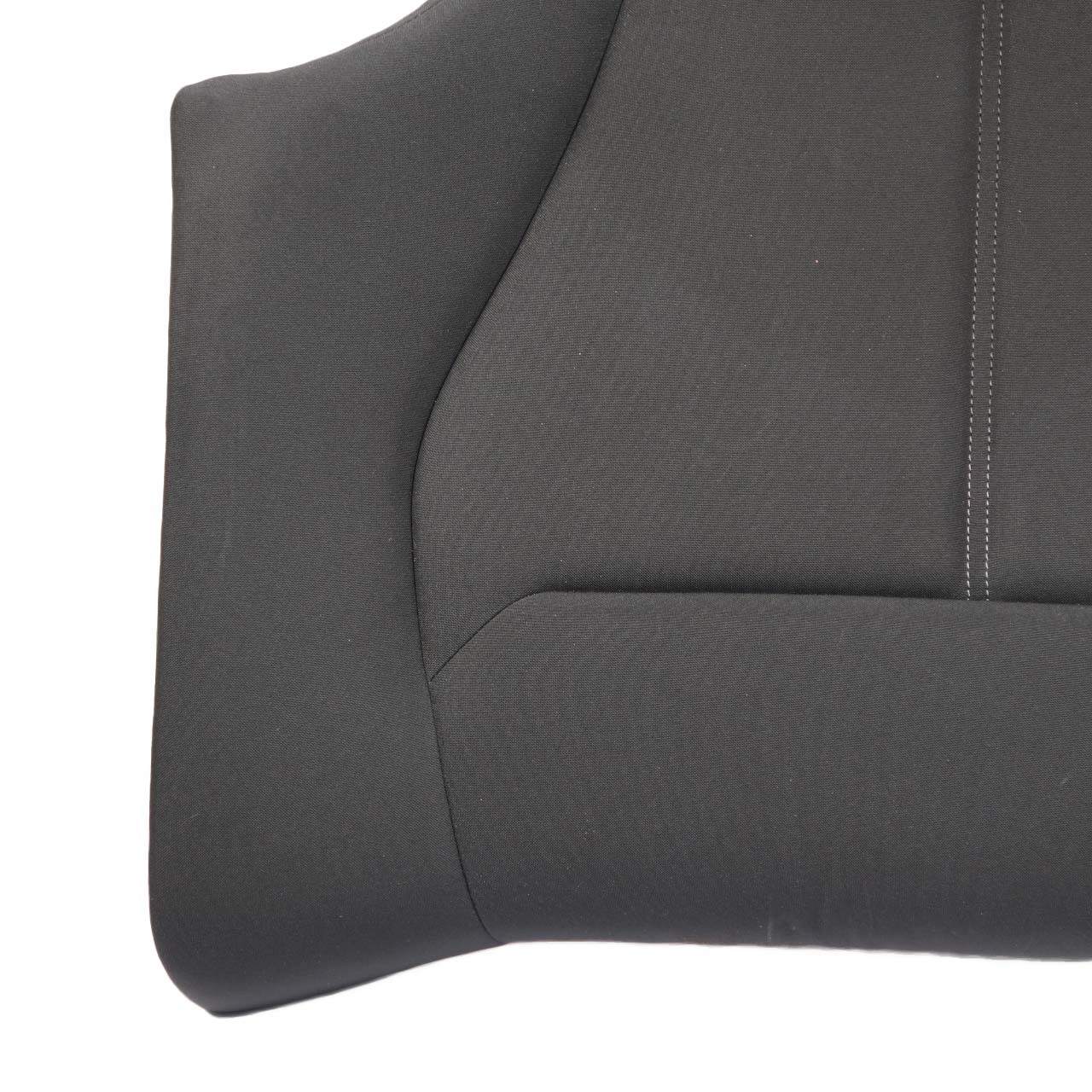 BMW 1 Series F21 Rear Seat Bench Couch Sofa Cloth Fabric Track Anthracite Grey