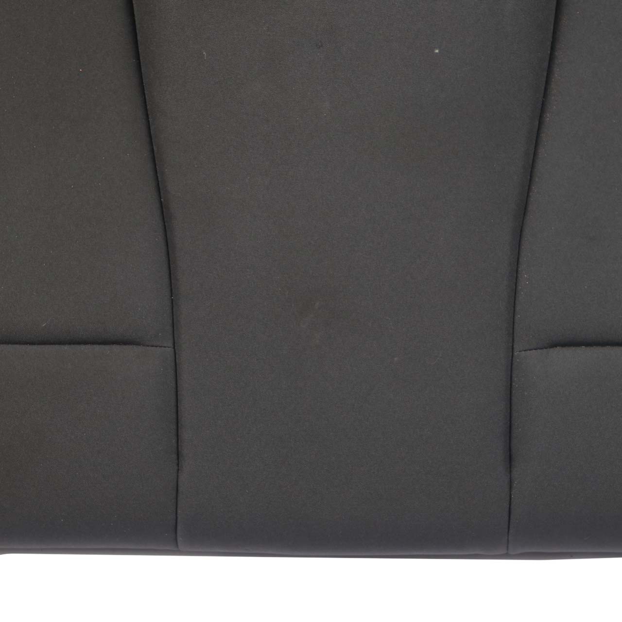 BMW 1 Series F21 Rear Seat Bench Couch Sofa Cloth Fabric Track Anthracite Grey