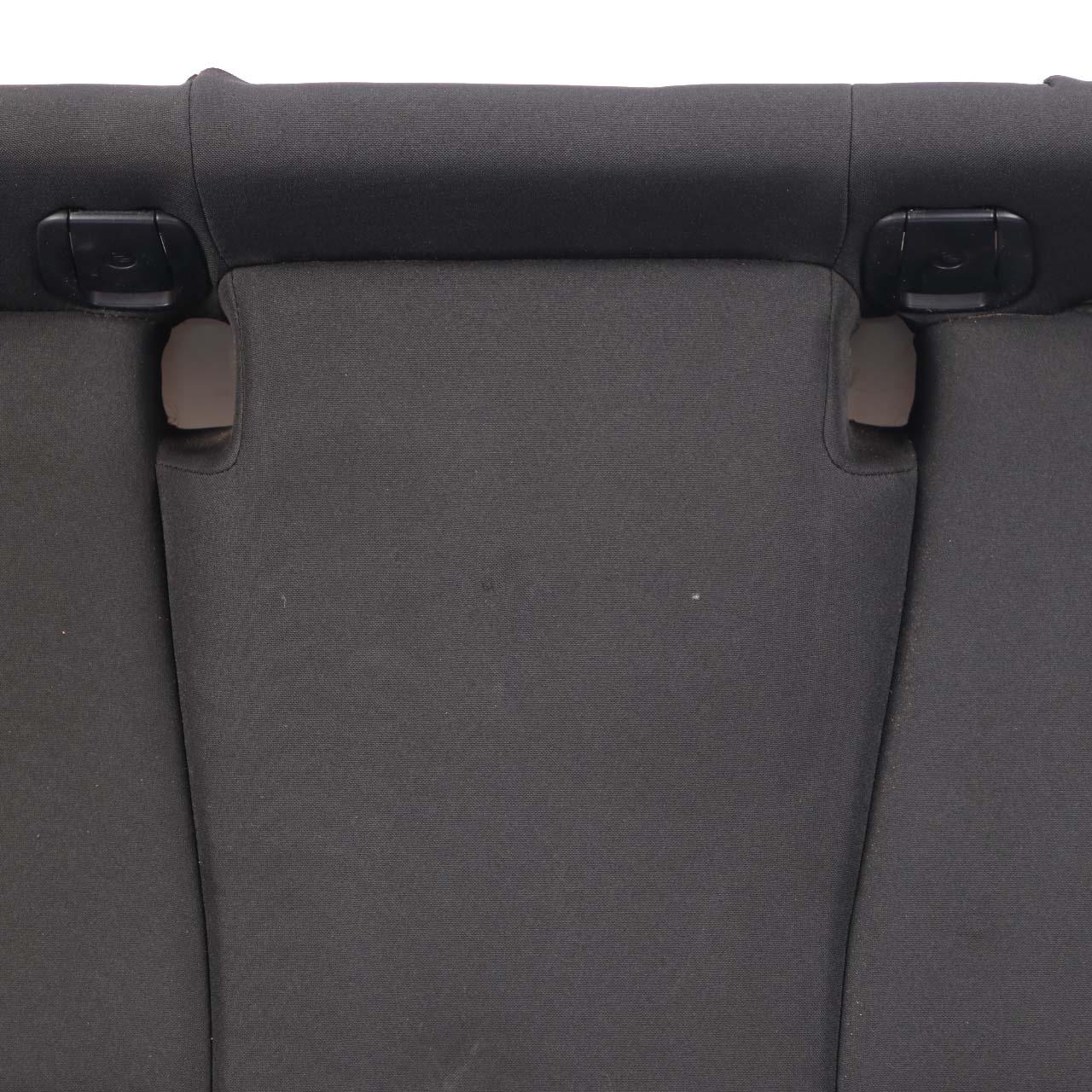 BMW 1 Series F21 Rear Seat Bench Couch Sofa Cloth Fabric Track Anthracite Grey