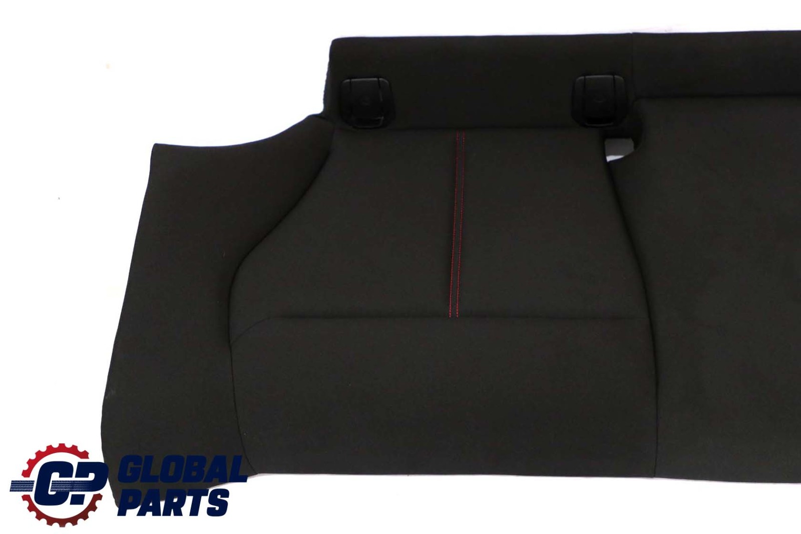 BMW 1 Series F21 Rear Seat Bench Couch Sofa Cloth Fabric Anthracite Red