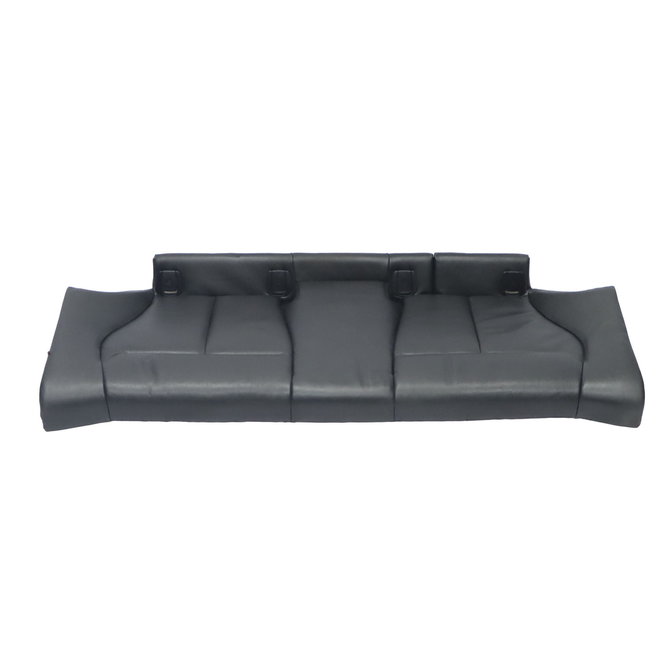 BMW F21 Rear Seat Bench Couch Sofa Seat Covering Leather Dakota Black