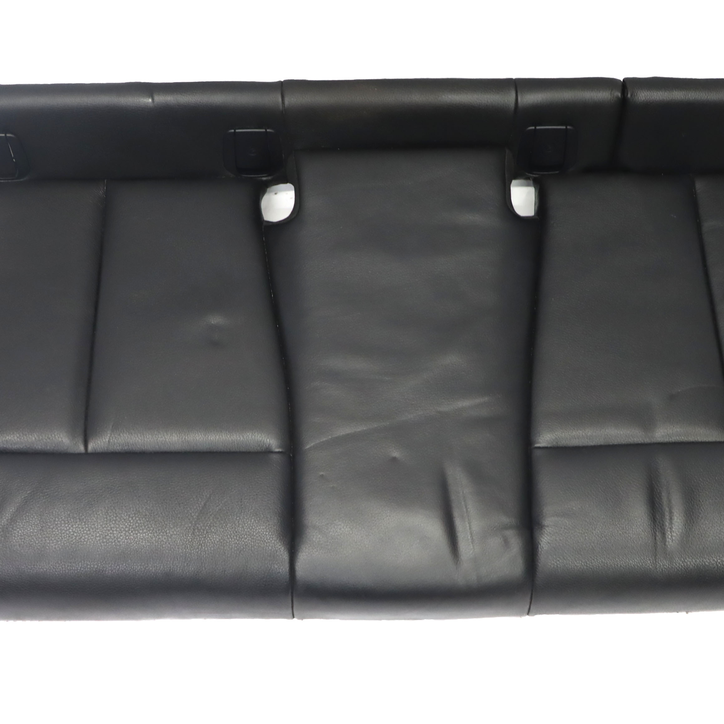 BMW F21 Rear Seat Bench Couch Sofa Seat Covering Leather Dakota Black