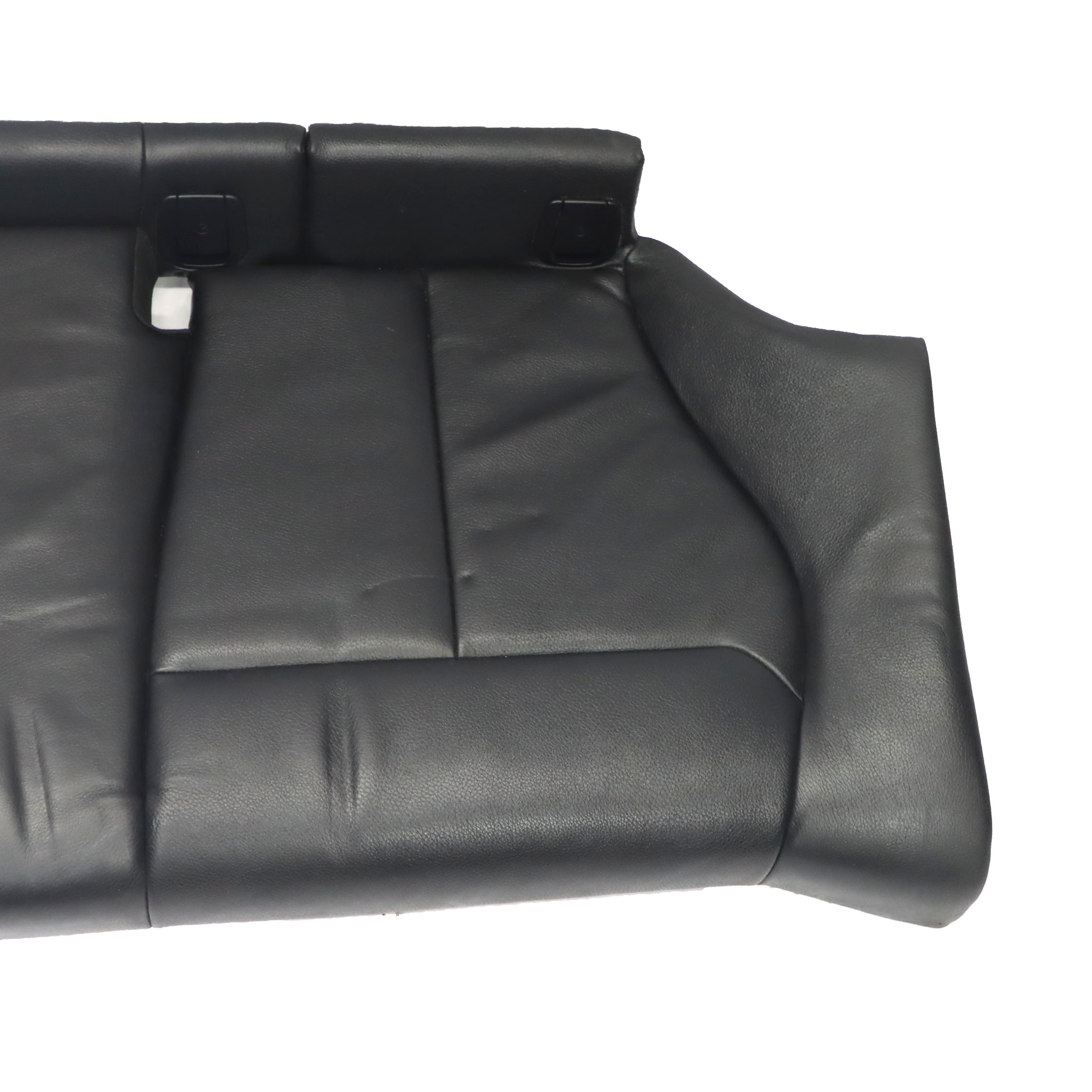 BMW F21 Rear Seat Bench Couch Sofa Seat Covering Leather Dakota Black