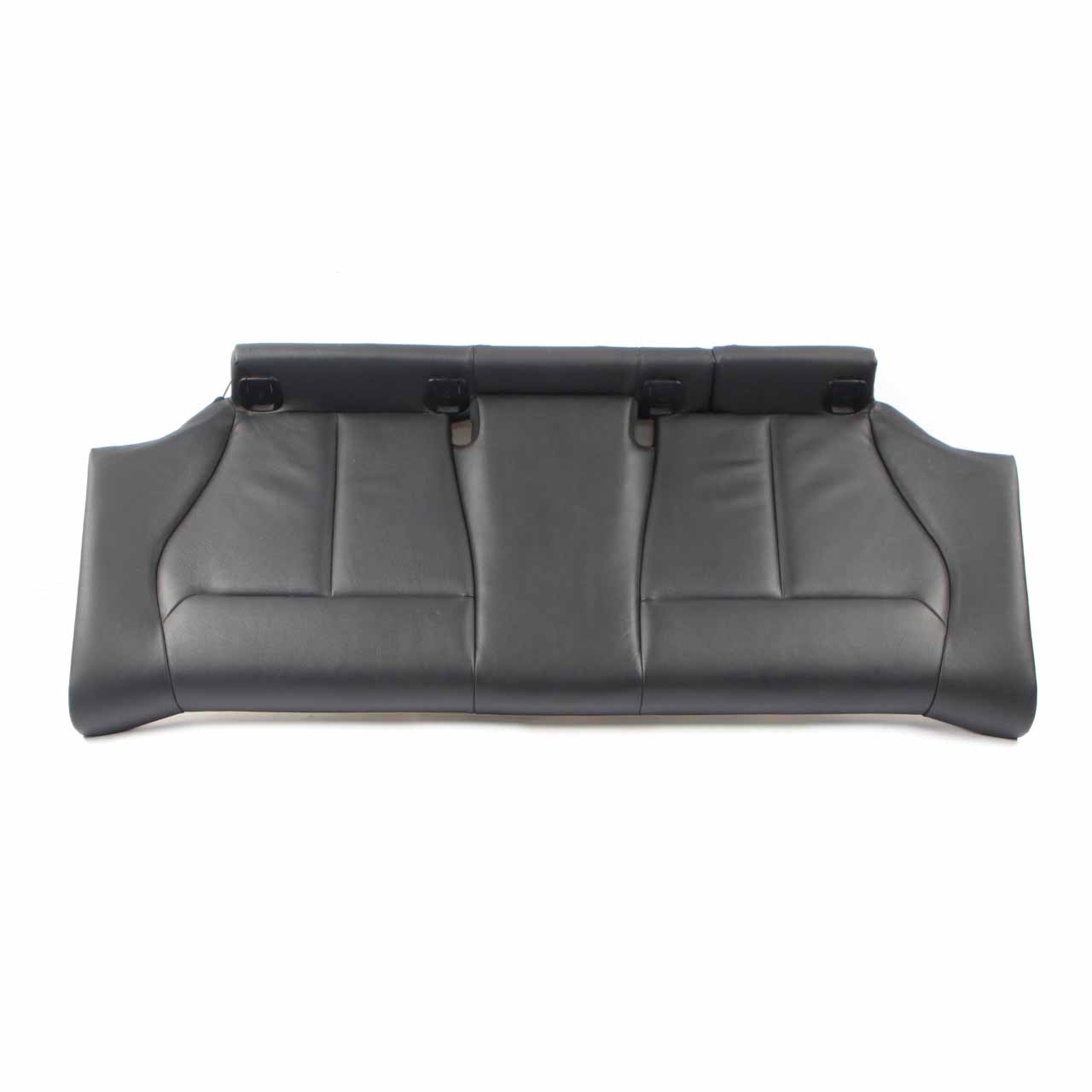 BMW F21 Rear Seat Bench Couch Sofa Seat Covering Leather Dakota Black