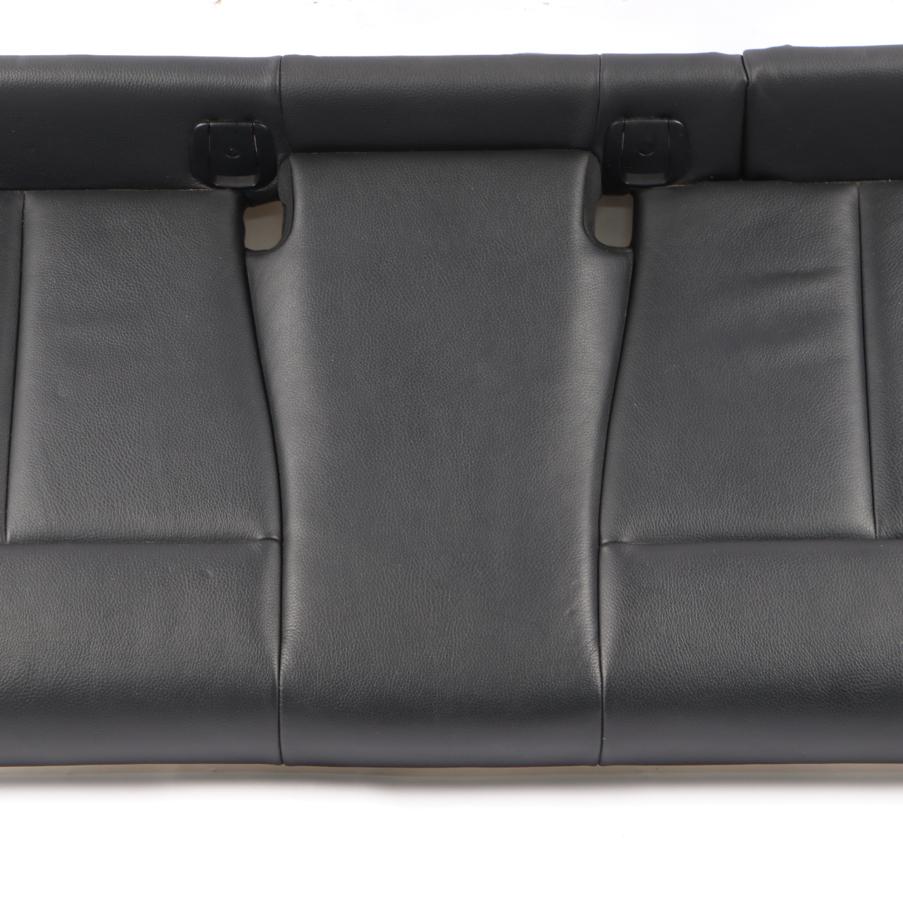 BMW F21 Rear Seat Bench Couch Sofa Seat Covering Leather Dakota Black