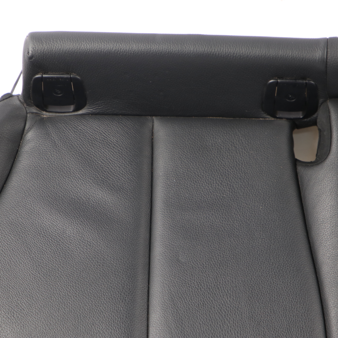 BMW F21 Rear Seat Bench Couch Sofa Seat Covering Leather Dakota Black