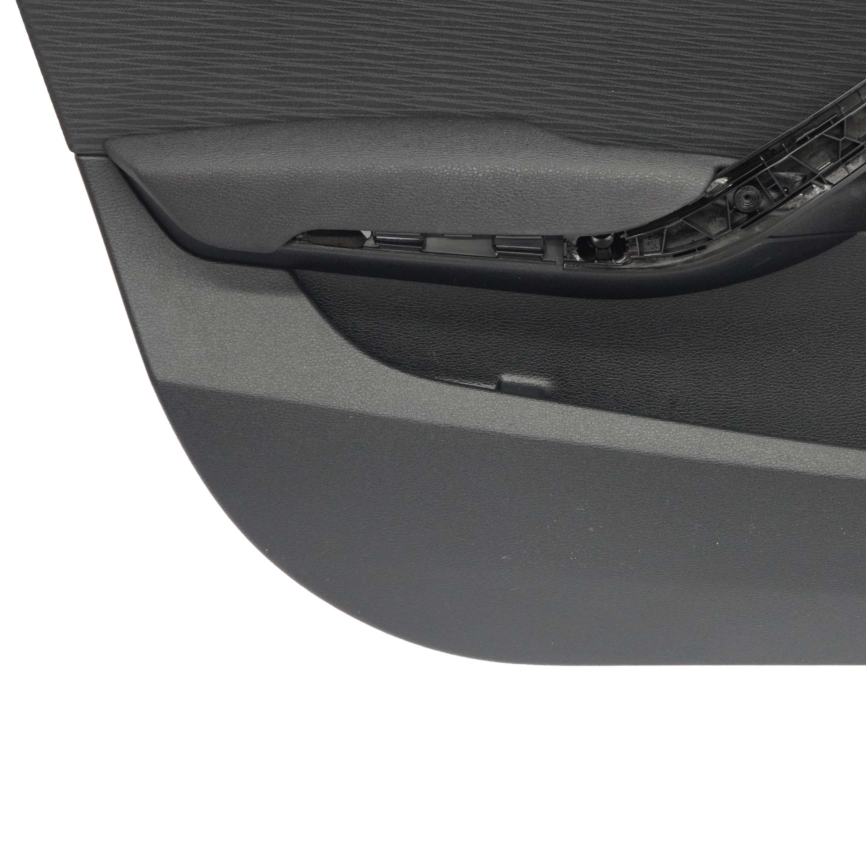 BMW X1 E84 Front Left N/S Door Card Trim Lining Fabric Cloth Elektra Anthracite