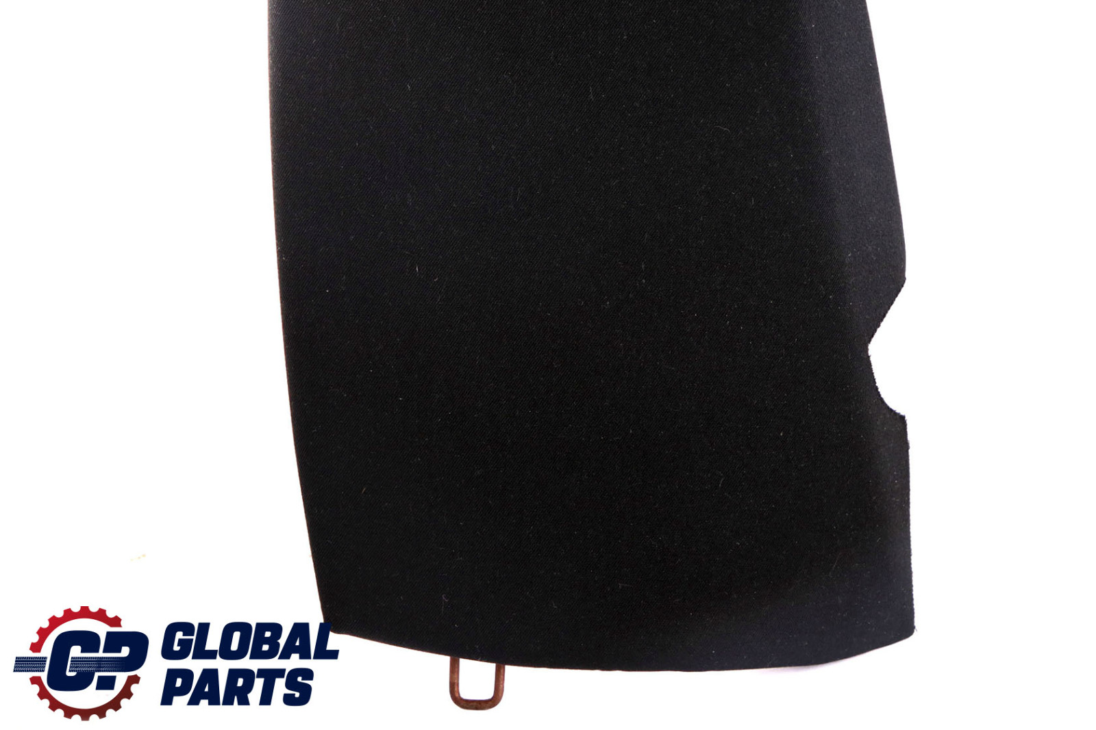 BMW 1 2 Series F21 F22 Rear Right O/S Cloth Seat Side Finisher Anthracite