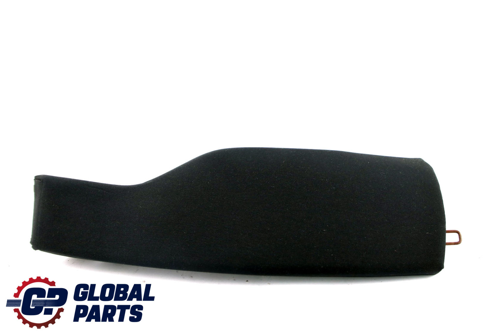 BMW 1 2 Series F21 F22 Rear Right O/S Cloth Seat Side Finisher Anthracite