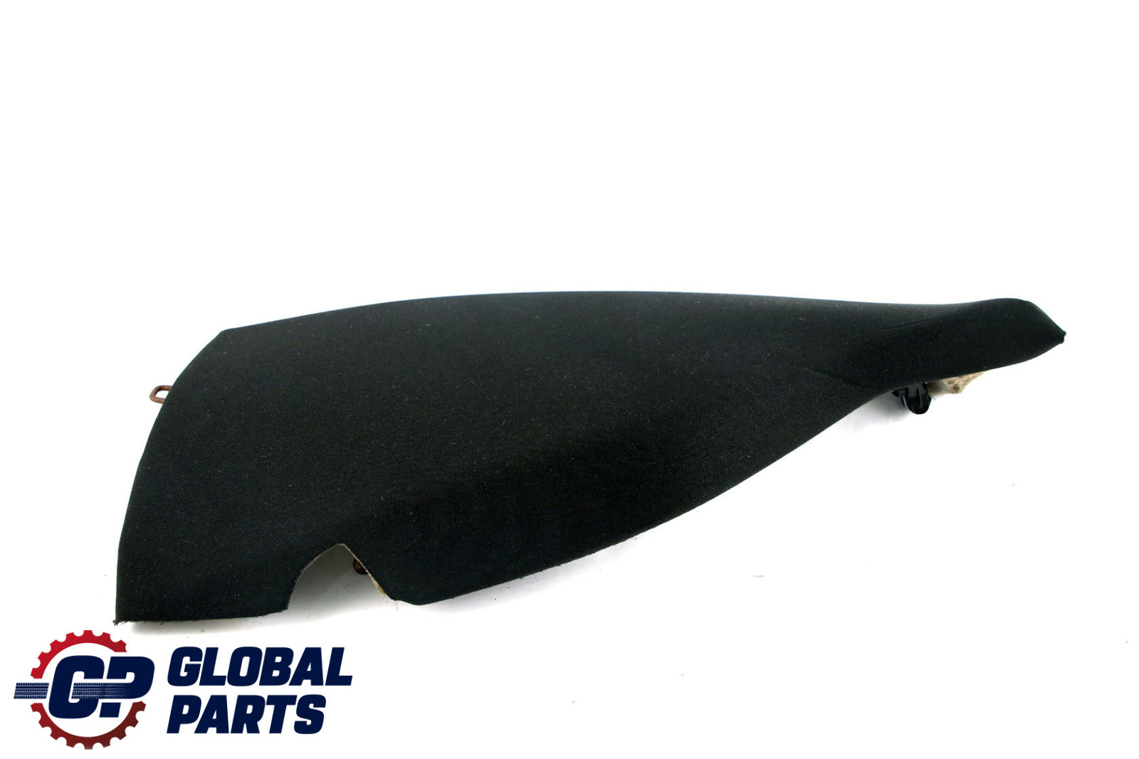 BMW 1 2 Series F21 F22 Rear Right O/S Cloth Seat Side Finisher Anthracite