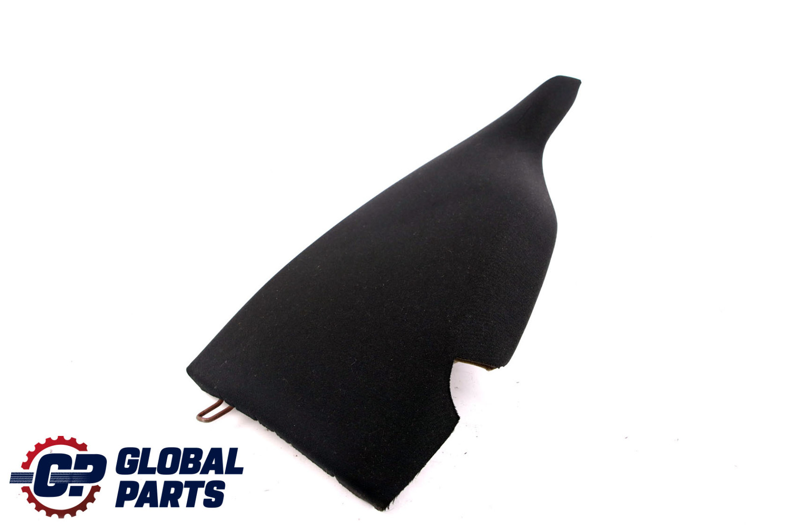 BMW 1 2 Series F21 F22 Rear Right O/S Cloth Seat Side Finisher Anthracite