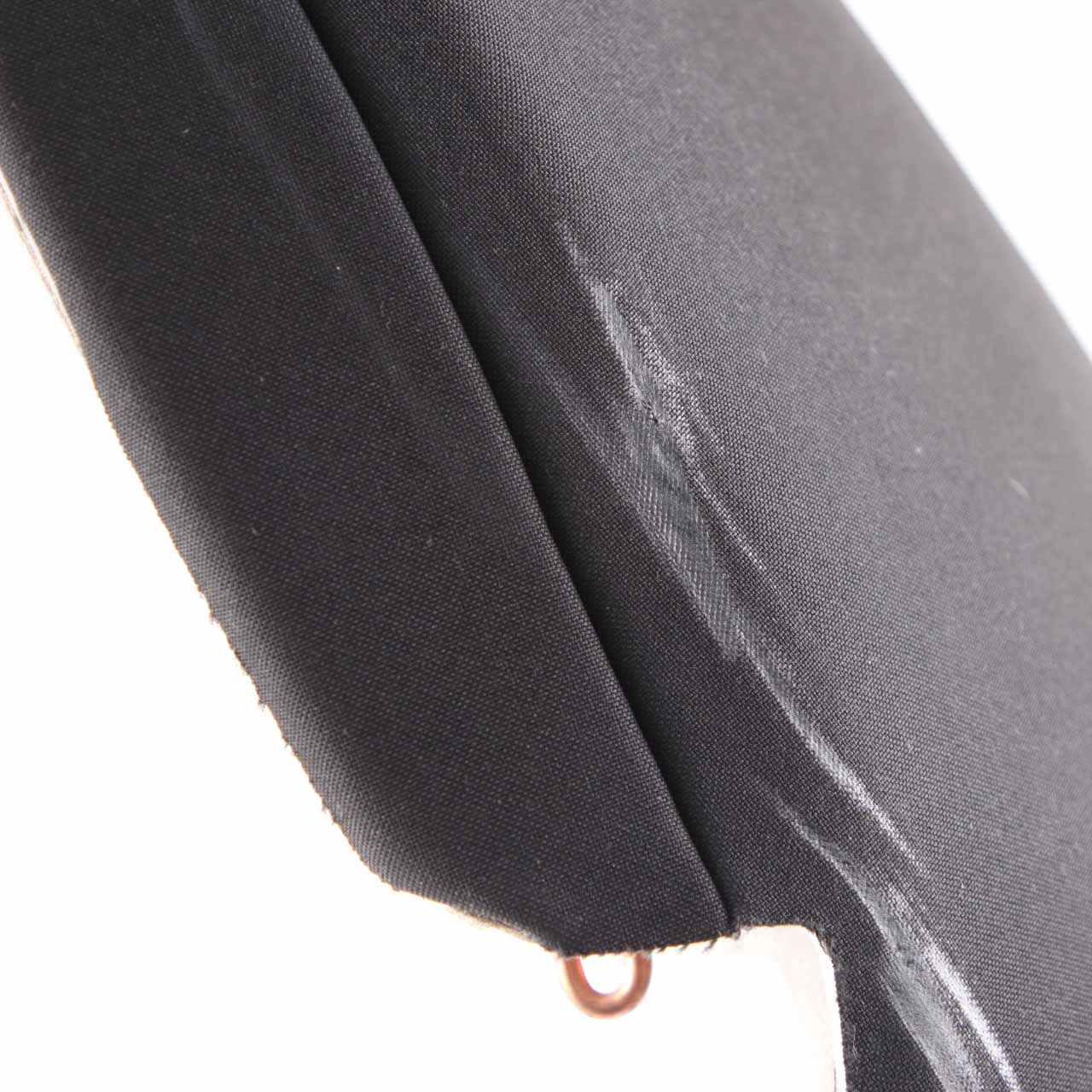 BMW F21 F22 Side Finisher Rear Left N/S Seat Side Cloth Fabric Anthracite