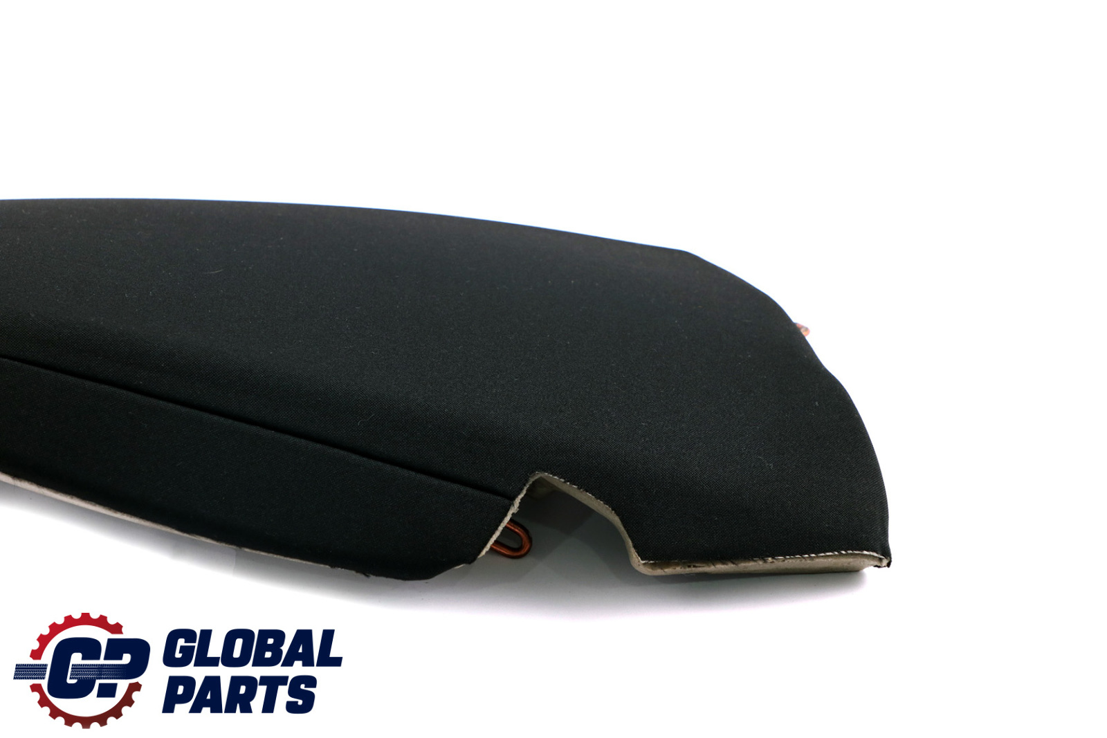 BMW F21 F22 Rear Left N/S Seat Side Finisher Cloth Fabric Anthracite