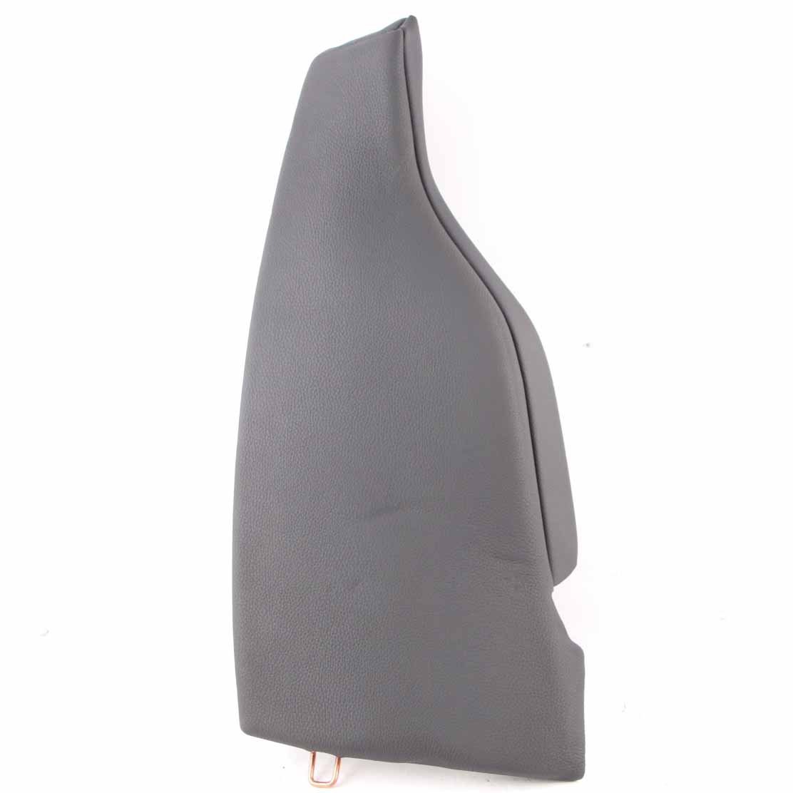 BMW F21 F22 Seat Finisher Rear Right O/S Side Panelling Cover Leather Black