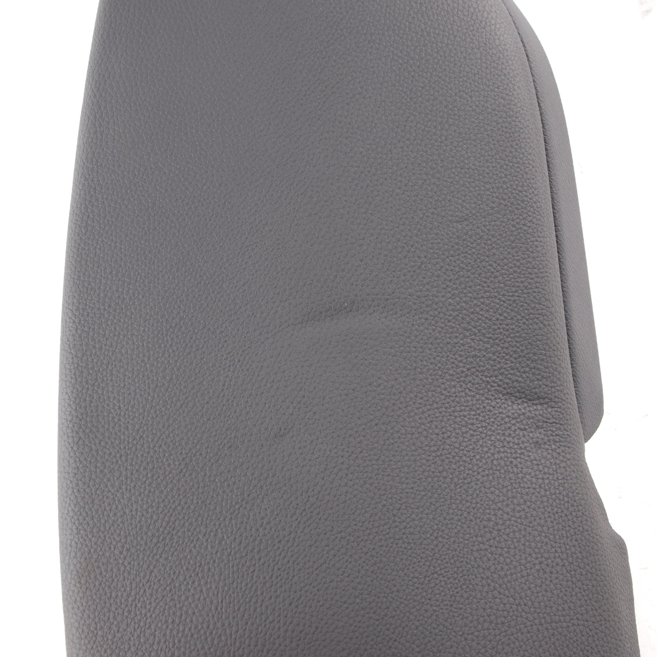 BMW F21 F22 Seat Finisher Rear Right O/S Side Panelling Cover Leather Black