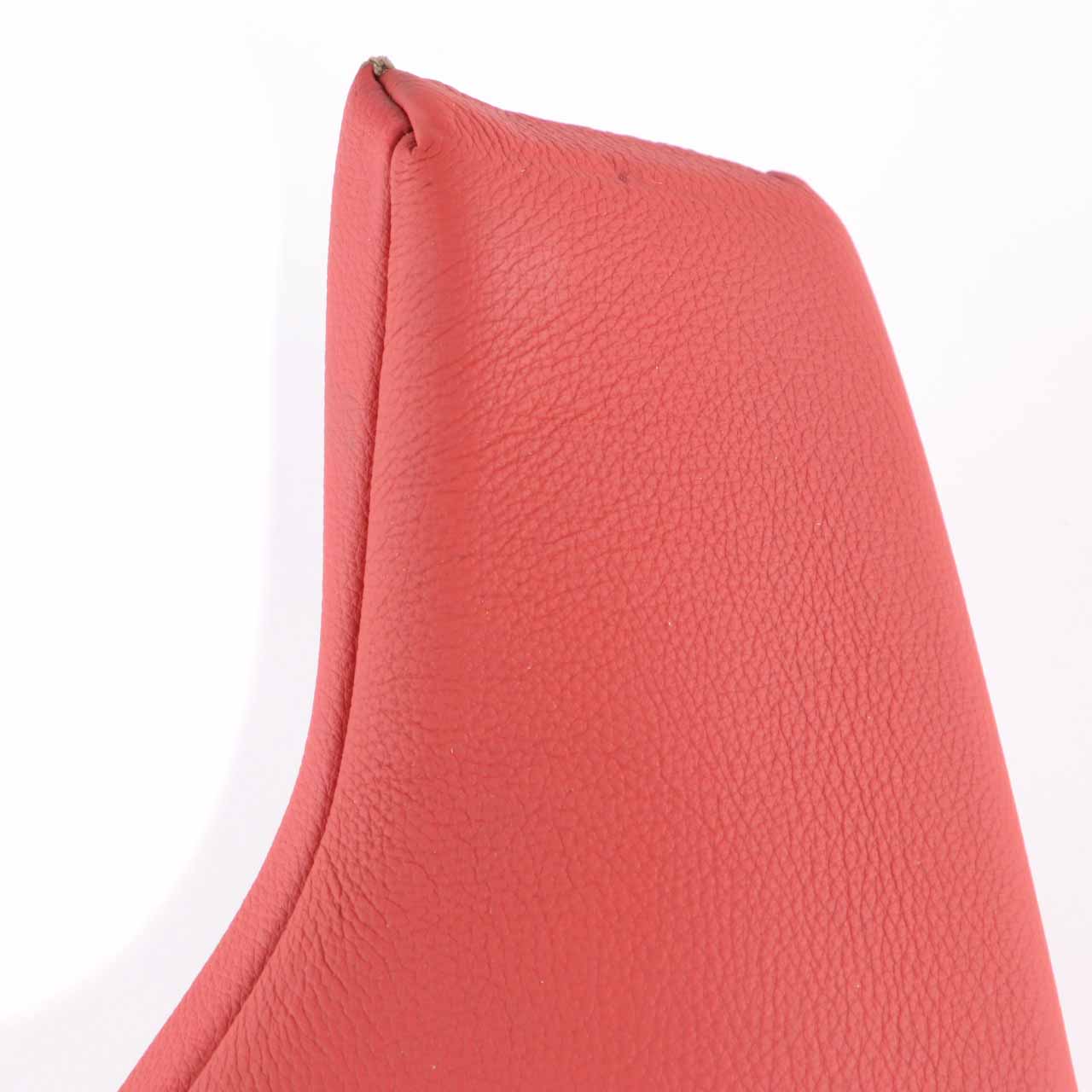 BMW F21 F22 Seat Finisher Rear Left N/S Side Panelling Cover Leather Coral Red