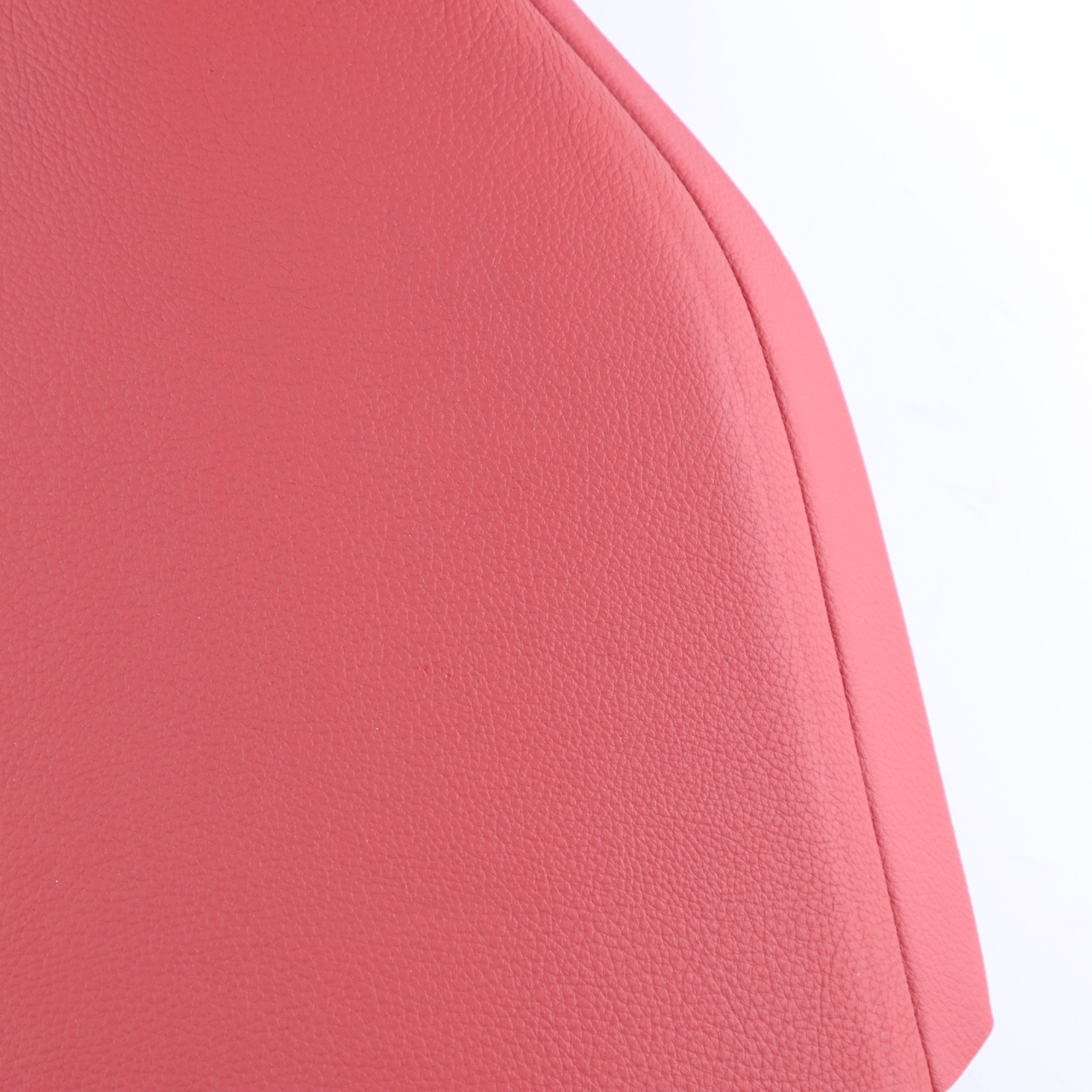 BMW F21 F22 Seat Finisher Rear Right O/S Side Panelling Cover Leather Coral Red