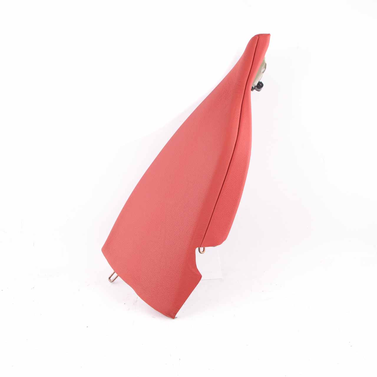 BMW F21 F22 Seat Finisher Rear Right O/S Side Panelling Cover Leather Coral Red