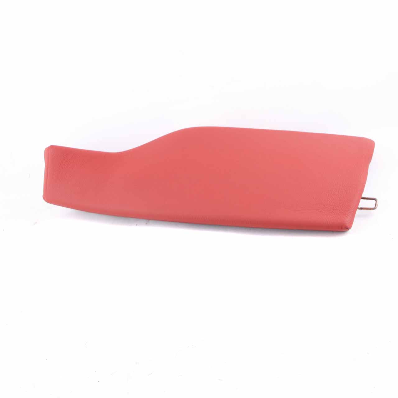 BMW F21 F22 Seat Finisher Rear Right O/S Side Panelling Cover Leather Coral Red