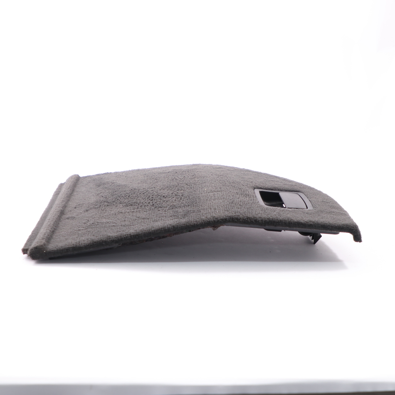 BMW E91 Touring Boot Trunk Lateral Trim Rear Left N/S Cover Anthracite 7068881