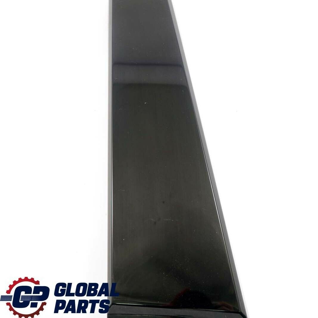 Mini Cooper One F55 Cover Trim Column B-Pillar Door Black Right O/S 7322518