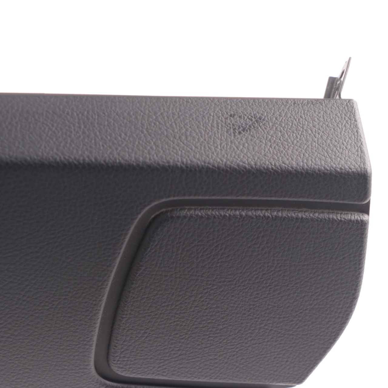 BMW F23 Cabrio Rear Right O/S Side Lateral Trim Panel Upper Cover Black 7322912