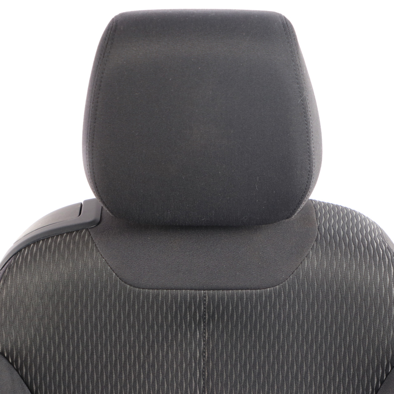 Front Seat BMW F21 F22 F23 Right O/S Cloth Fabric Move / Anthracite Black