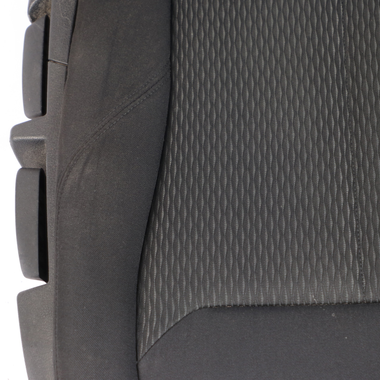 Front Seat BMW F21 F22 F23 Right O/S Cloth Fabric Move / Anthracite Black