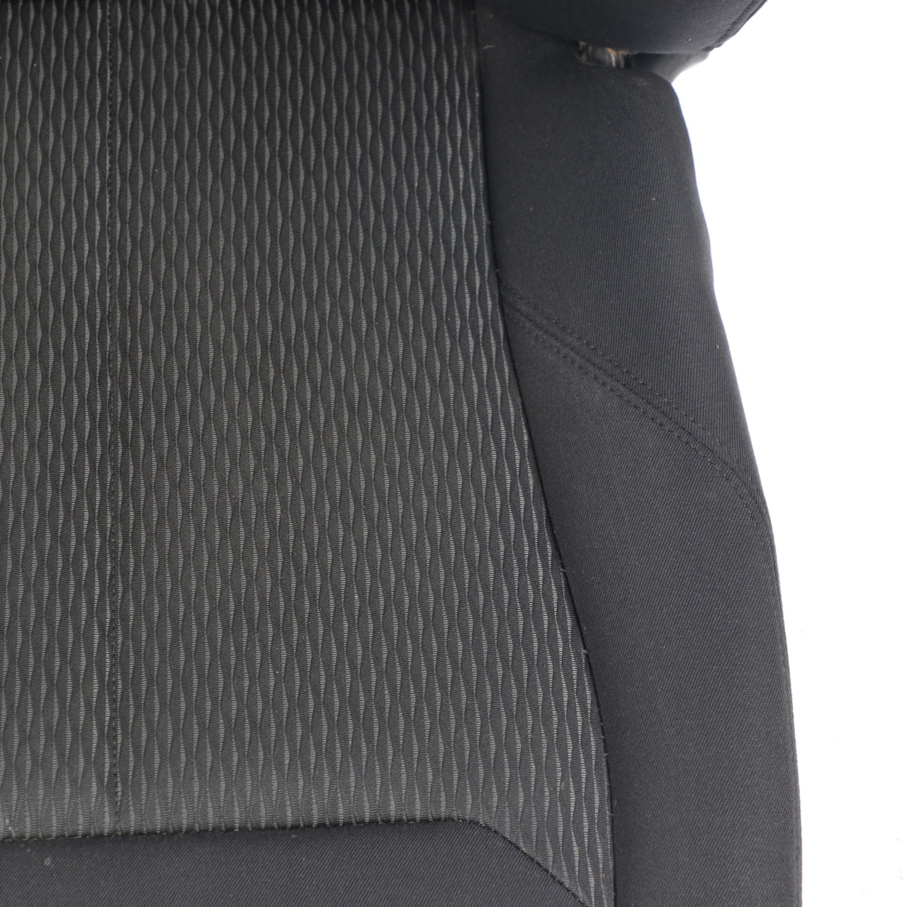 Front Seat BMW F21 F22 F23 Right O/S Cloth Fabric Move / Anthracite Black