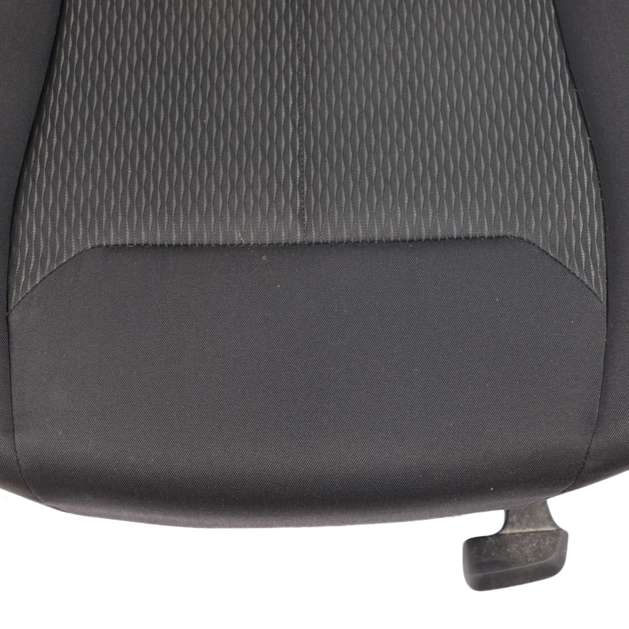 Front Seat BMW F21 F22 F23 Right O/S Cloth Fabric Move / Anthracite Black