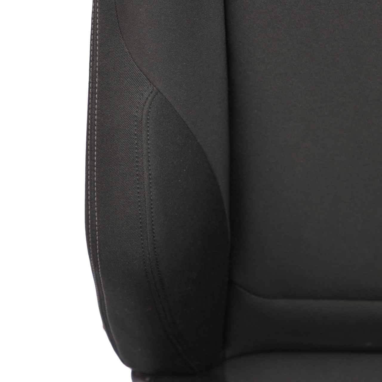 Front Seat BMW F21 F22 Left N/S M Sport Heated Cloth Fabric Anthracite Grey