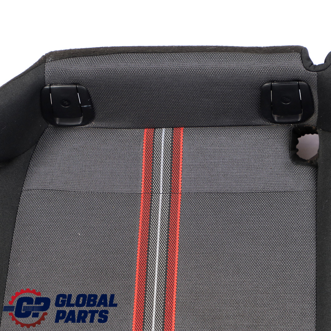 BMW X1 Series E84 Rear Seat Couch Base Bench Cloth Fabric Median Anthracite