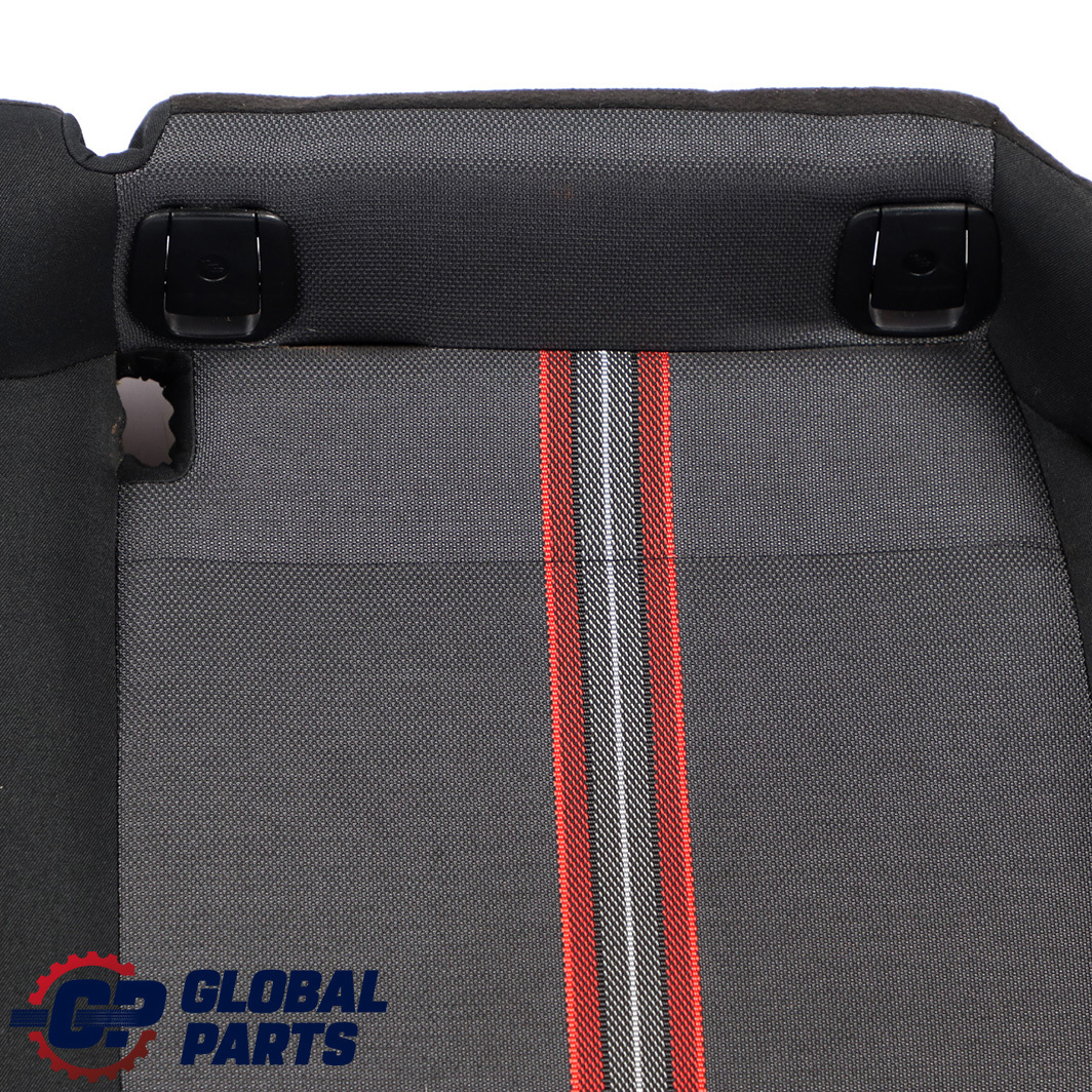 BMW X1 Series E84 Rear Seat Couch Base Bench Cloth Fabric Median Anthracite