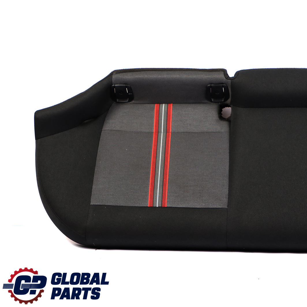 BMW X1 Series E84 Rear Seat Couch Base Bench Cloth Fabric Median Anthracite