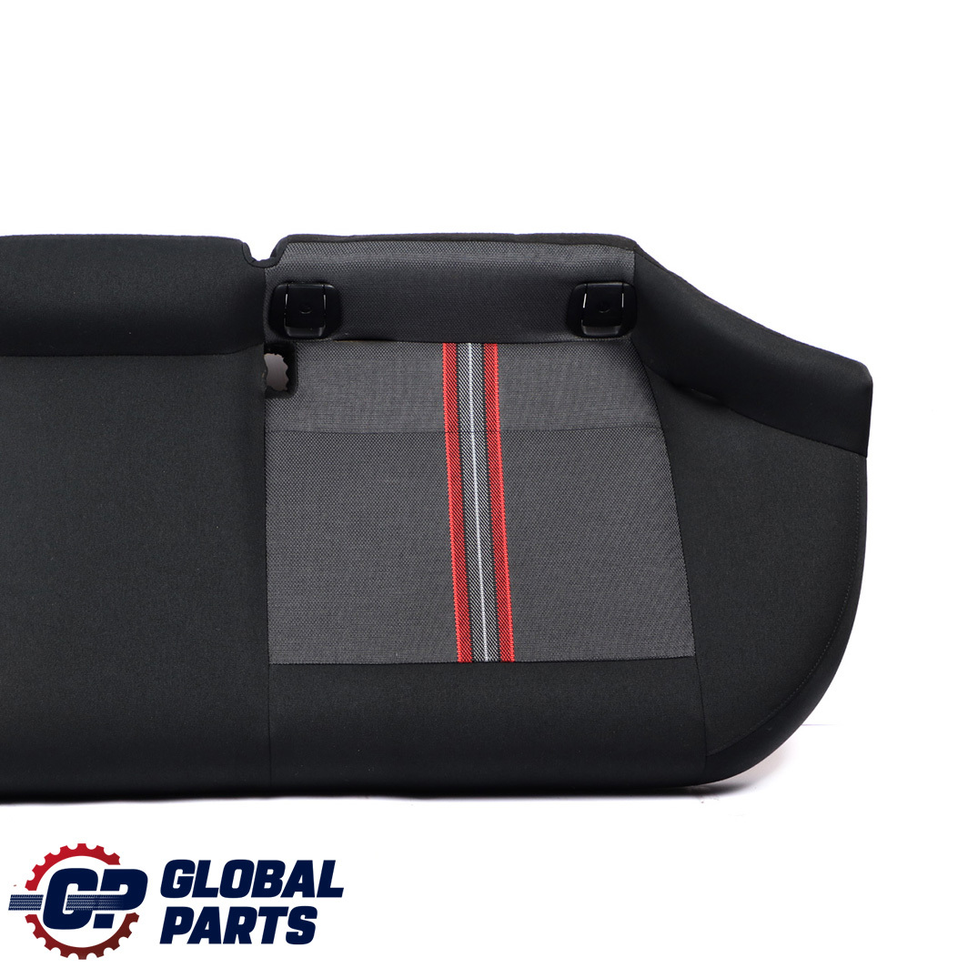 BMW X1 Series E84 Rear Seat Couch Base Bench Cloth Fabric Median Anthracite