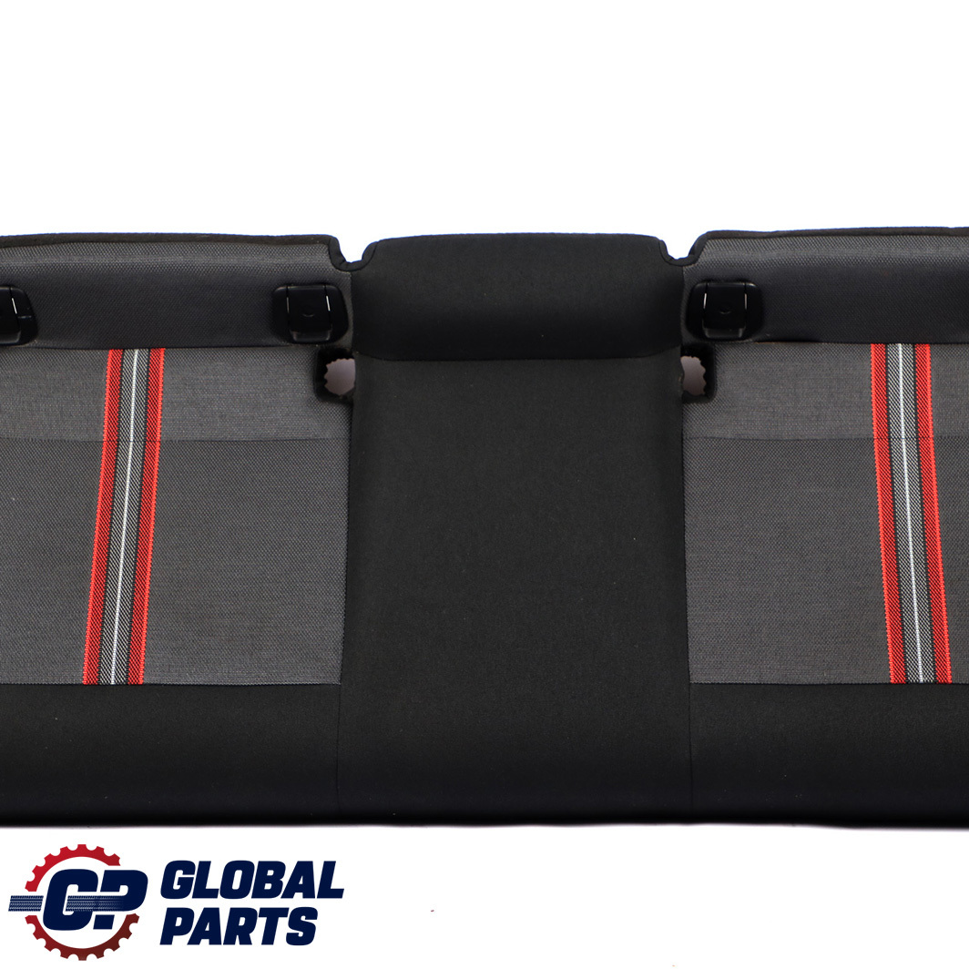 BMW X1 Series E84 Rear Seat Couch Base Bench Cloth Fabric Median Anthracite