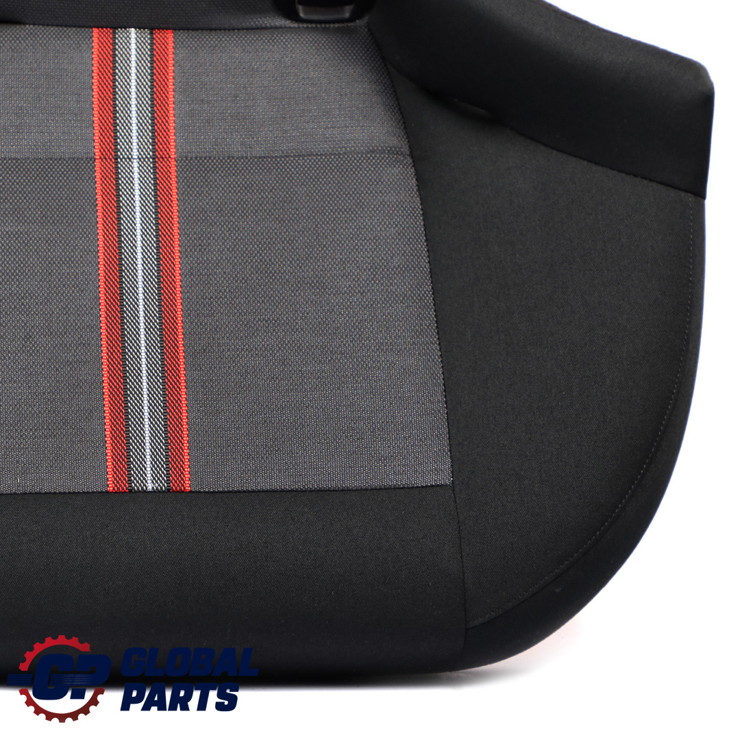 BMW X1 Series E84 Rear Seat Couch Base Bench Cloth Fabric Median Anthracite