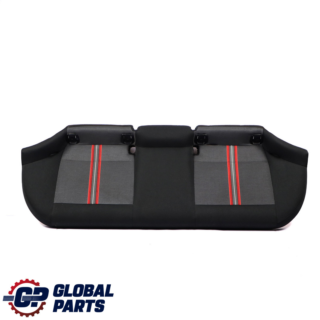 BMW X1 Series E84 Rear Seat Couch Base Bench Cloth Fabric Median Anthracite