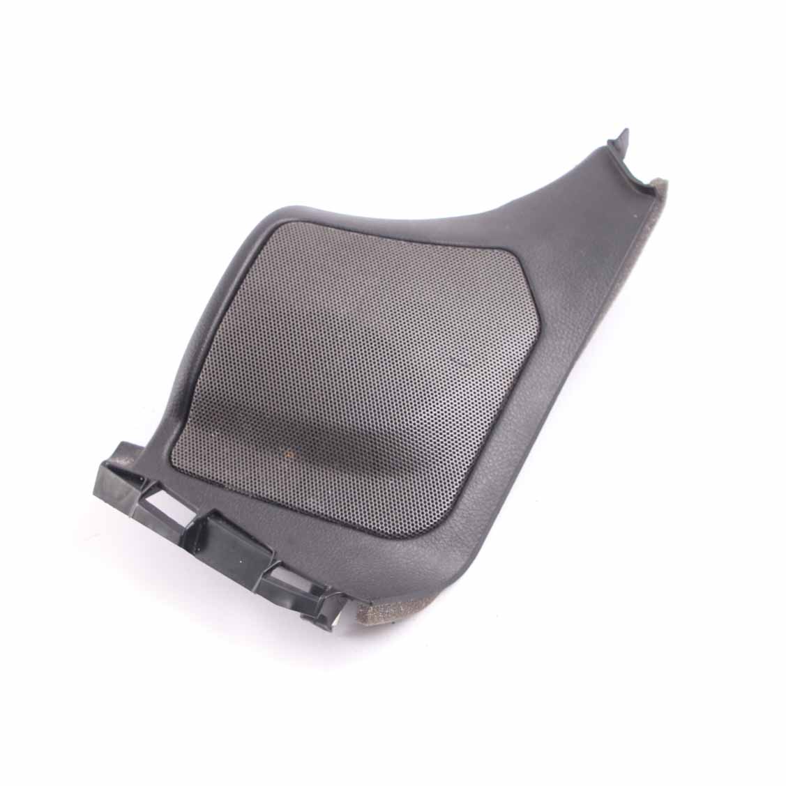 Speaker Cover BMW F36 Rear Right O/S Trim Panel Black Harman Kardon 7321322