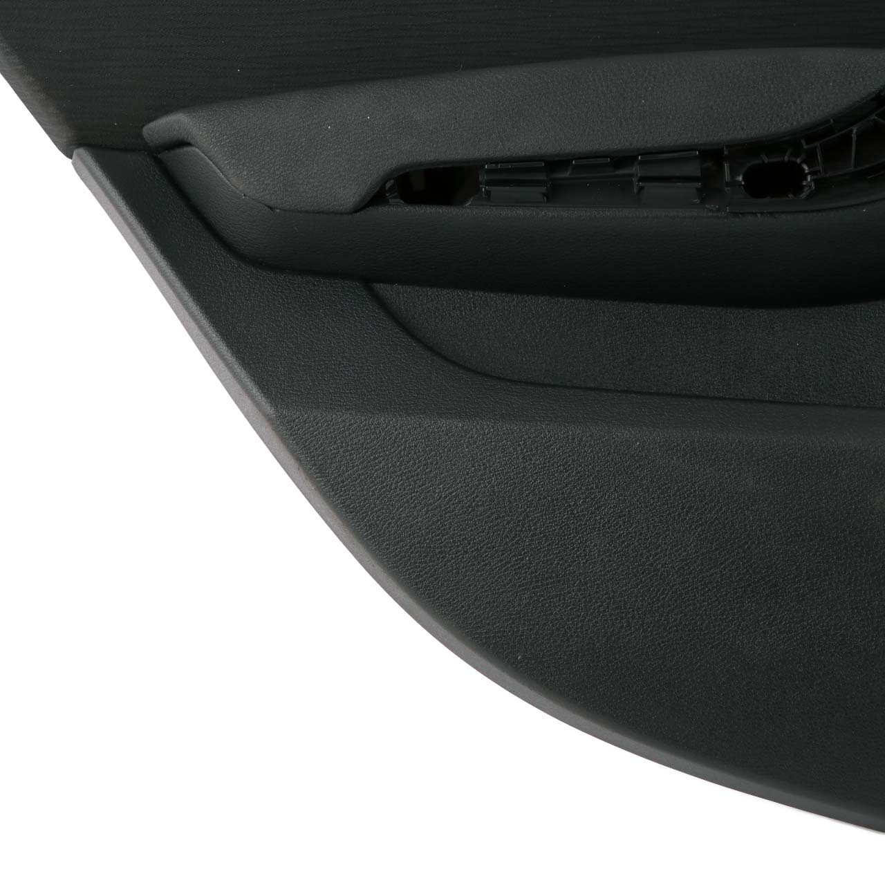 BMW X1 E84 Rear Left N/S Door Card Lining Trim Fabric Cloth Elektra Anthracite