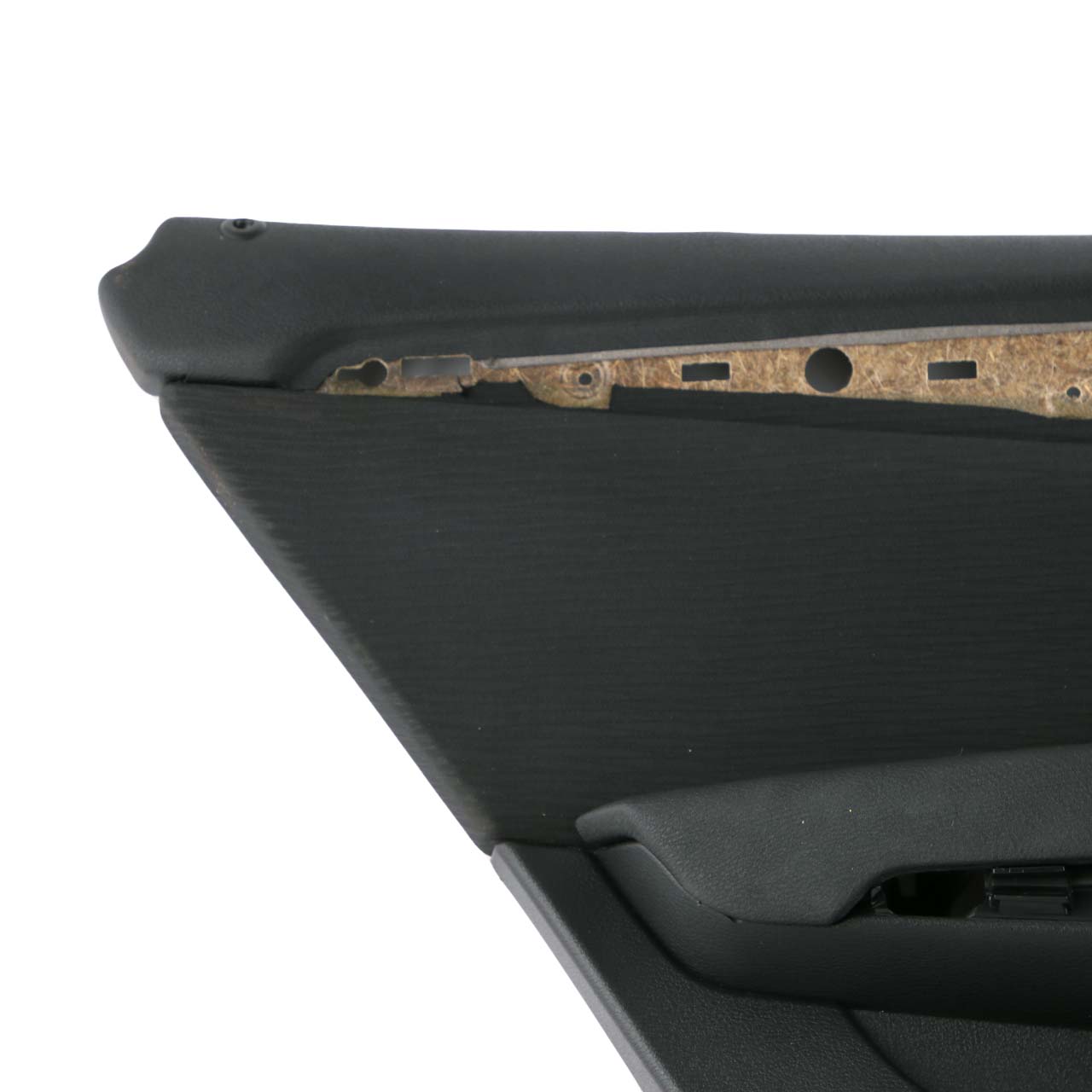 BMW X1 E84 Rear Left N/S Door Card Lining Trim Fabric Cloth Elektra Anthracite