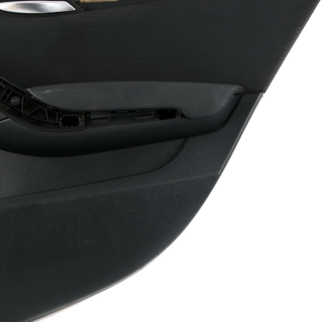 BMW X1 E84 Rear Right O/S Door Card Lining Trim Fabric Cloth Elektra Anthracite