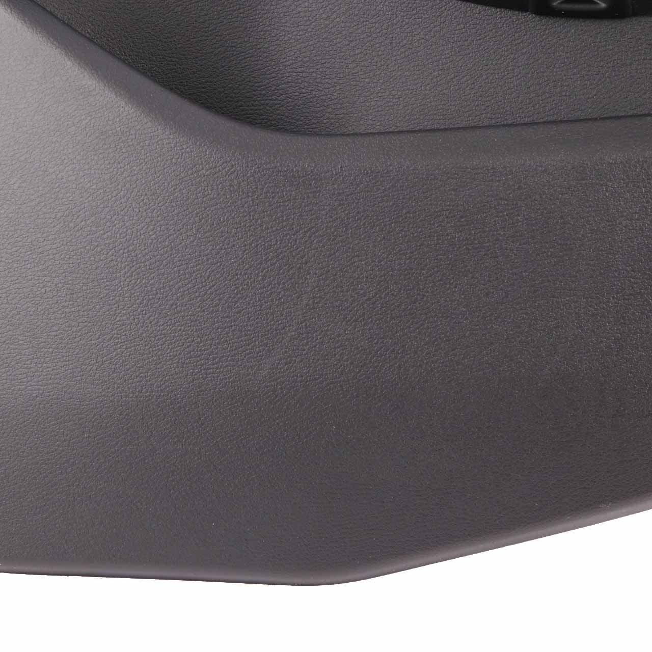 BMW X1 E84 Door Card Rear Right O/S Lining Trim Panel Leather Nevada Black